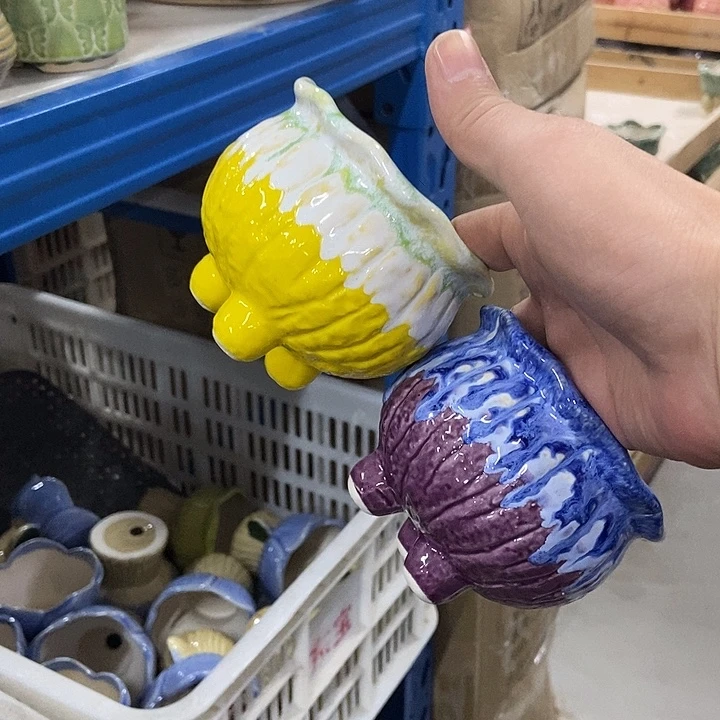 花盆单场满9.9发货9.5×8