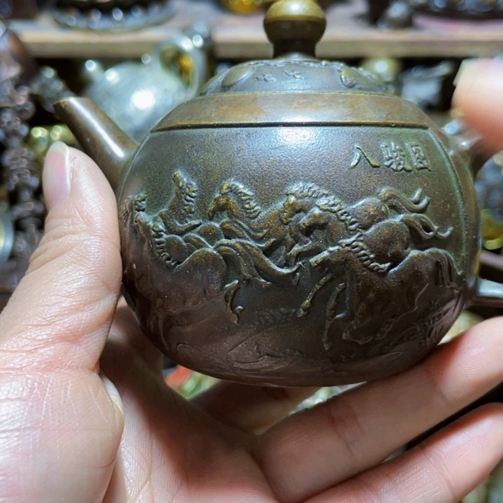 铜器摆件诚信经营