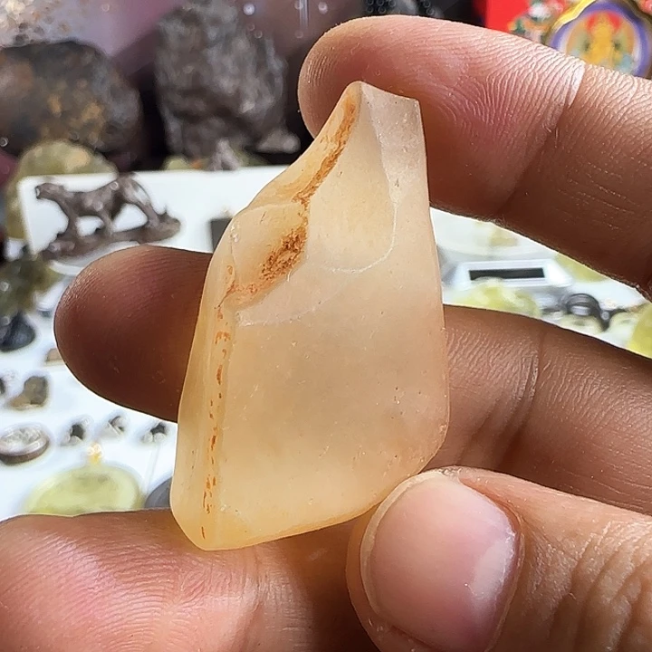 大理石磁石利比亚原石