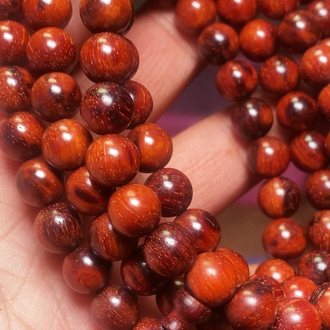 檀香紫檀（小叶紫檀）手串抽盲盒不退不换