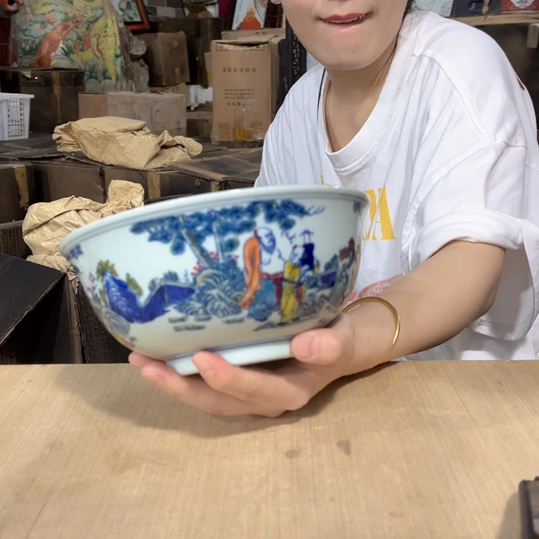 摆件//////景德镇陶瓷瓷器。
