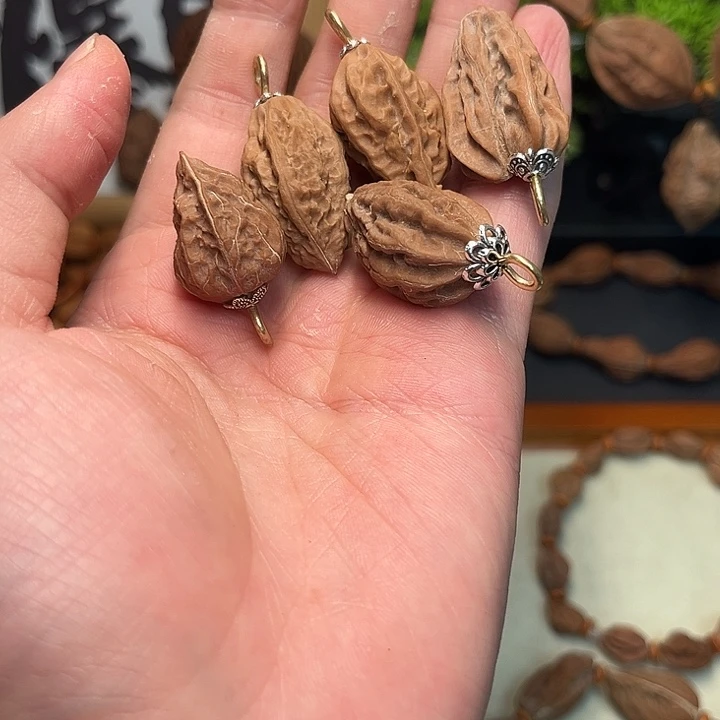 文玩核桃吊坠核桃4
