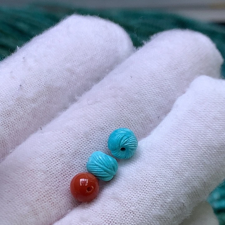 南红玛瑙未镶嵌珠宝奇石