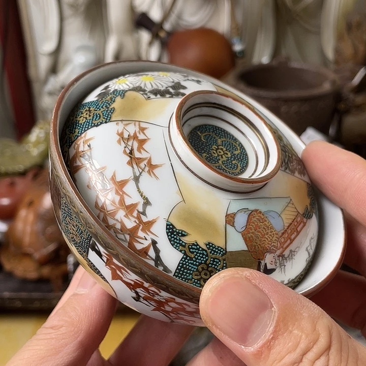 茶宠摆件工艺美术作品