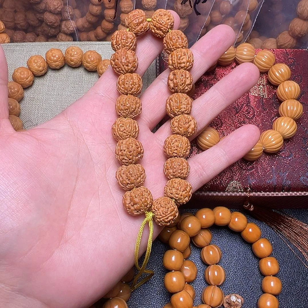 猴头核桃手串金刚啊啊啊