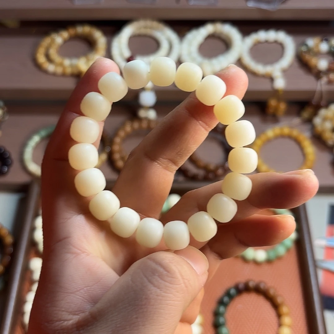 天***鱼菩提根/象牙果吊坠