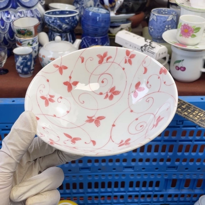他家瓷器真美…开播了
