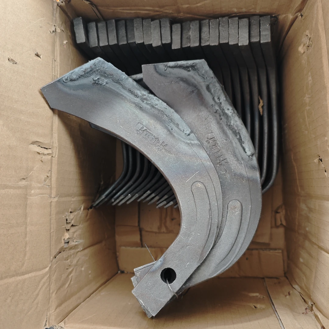 245气焊合金粉旋耕机刀片