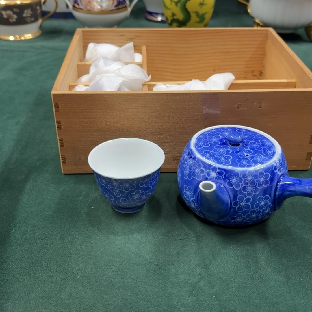 云翼堂家瓷器真好看呀