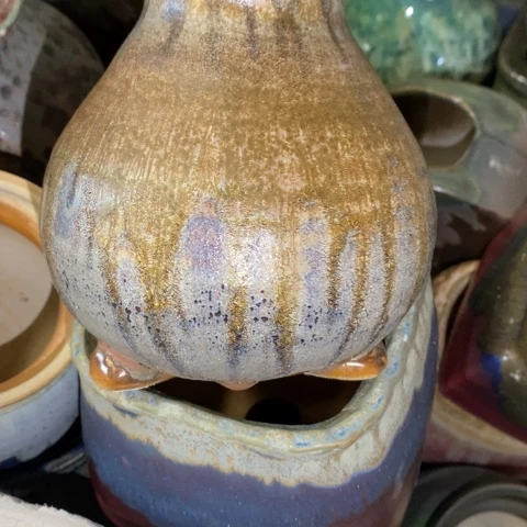 罐8016 微瑕38包邮景德镇陶瓷