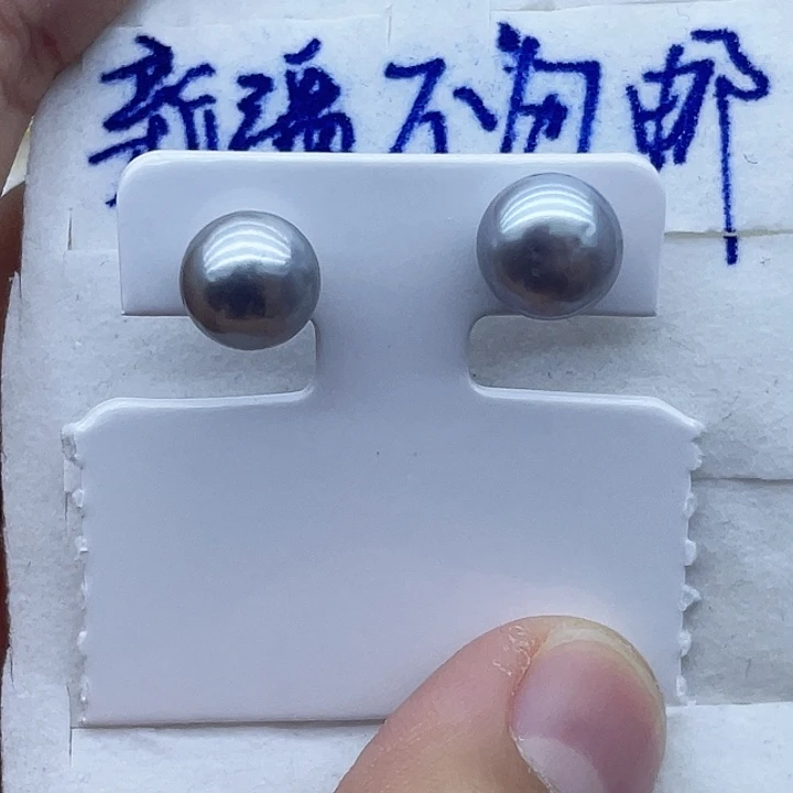 颈饰银S925镶嵌淡水珍珠