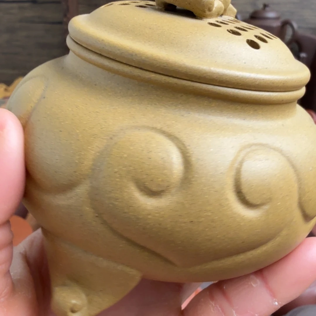 紫砂茶壶阿*哥原矿紫砂紫砂紫砂