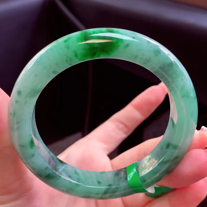 家***儿未镶嵌手镯翡翠翡翠