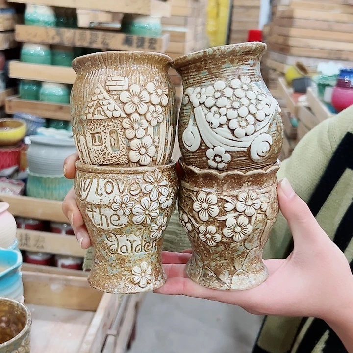 花盆有孔！订单凑满10米包由！