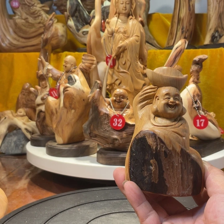 柏木(崖柏)崖柏 弥勒