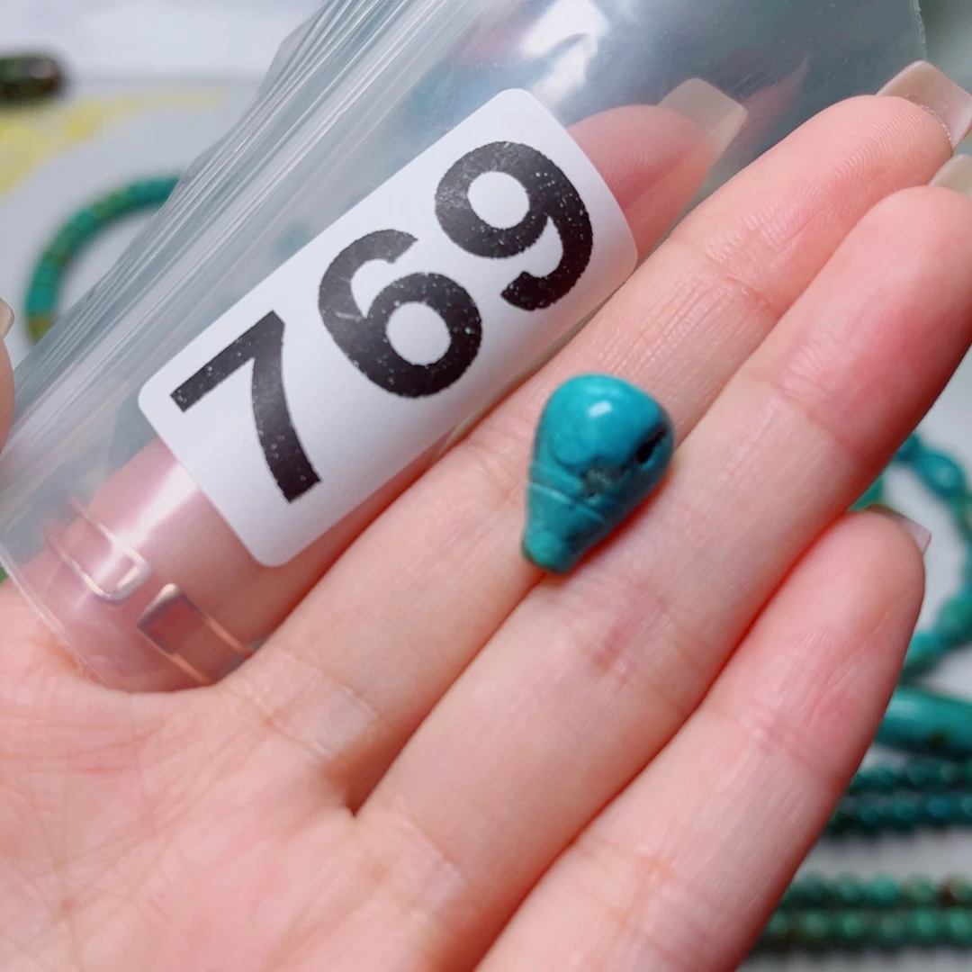 湖北原生态特色散珠配饰