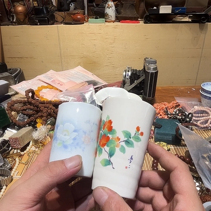 瓷片好的我真的是太
