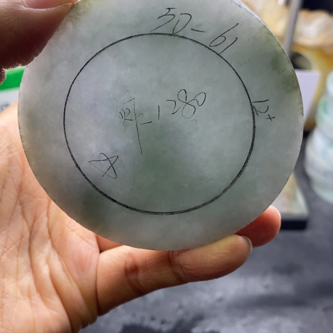 定制翡翠未镶嵌定制