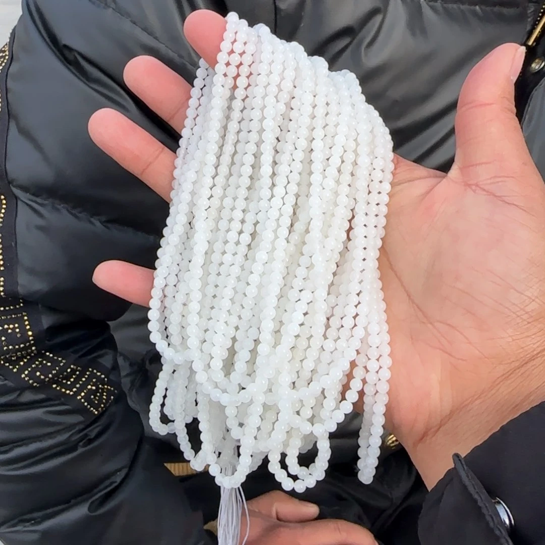 和田玉颈饰未镶嵌多样性拍一发一