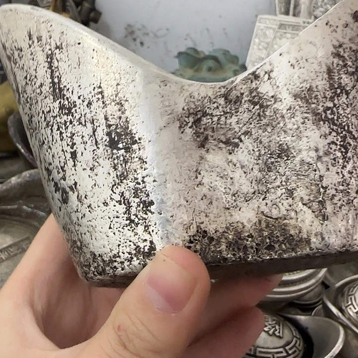 天***姥金属工艺品摆台摆件随机发桌面摆件