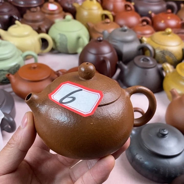 紫砂茶壶宜兴紫砂壶