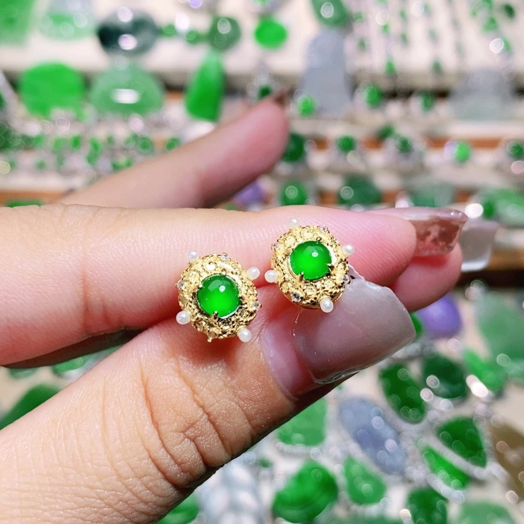 【闪购商品】未镶嵌挂件翡翠裸石