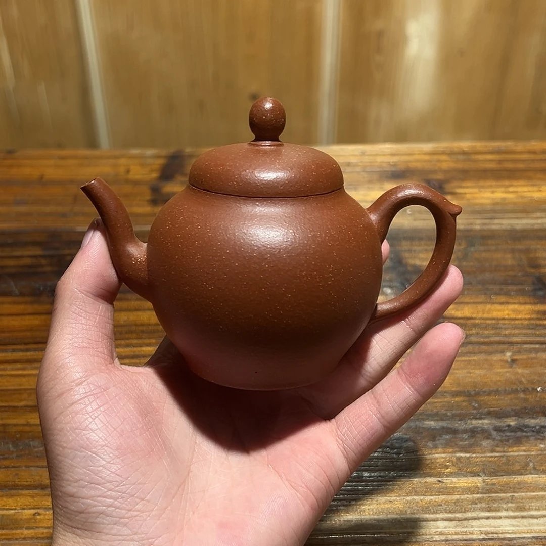 茶壶紫砂紫砂的味道很