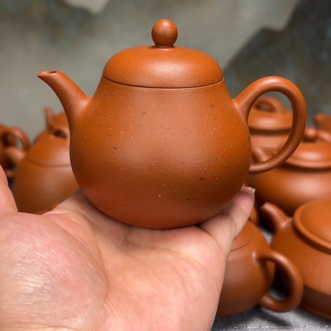 茶壶紫砂宜兴紫砂