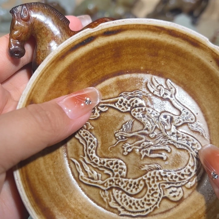 聚***堂摆件精美图片展示