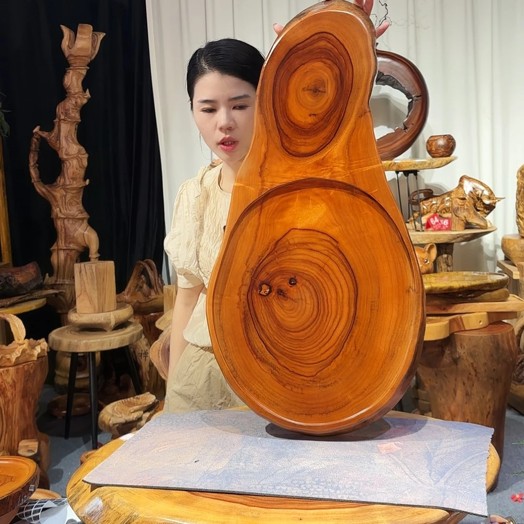 香樟木挡边干泡65-33-4