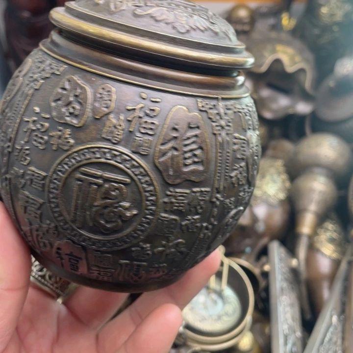 铜器摆件诚信经营