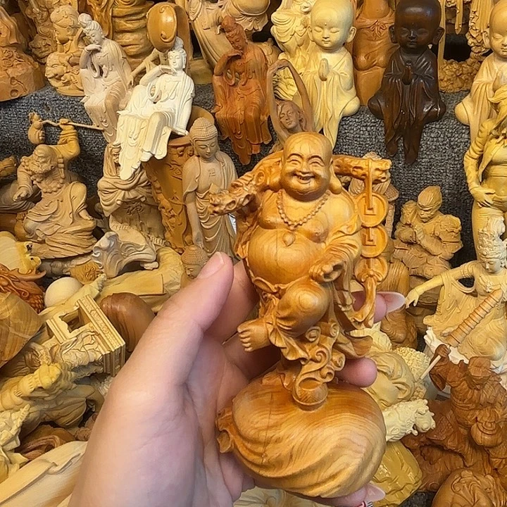 柏木（崖柏）崖柏瑕疵米勒