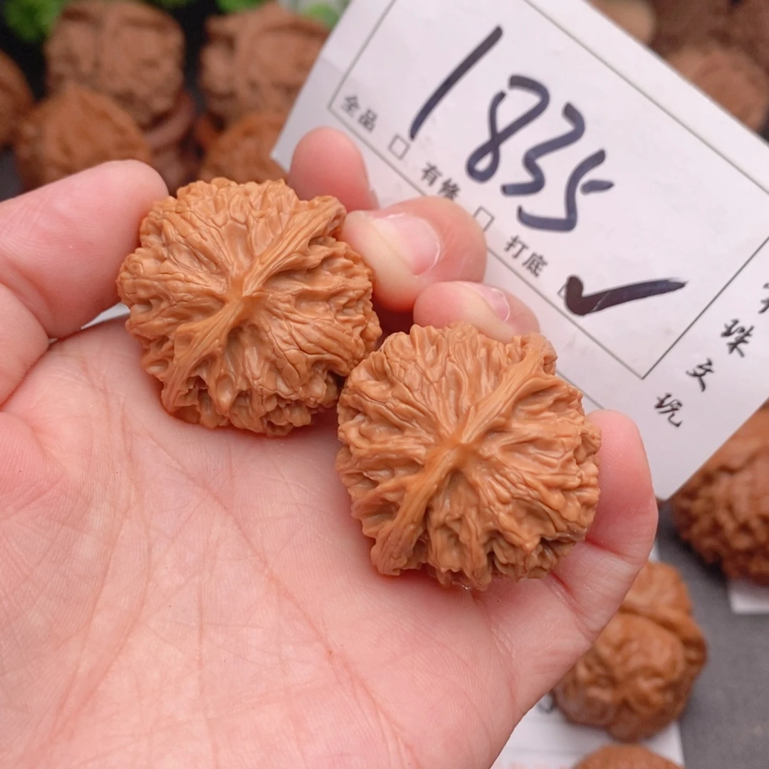 文玩核桃吊坠35苹果1835