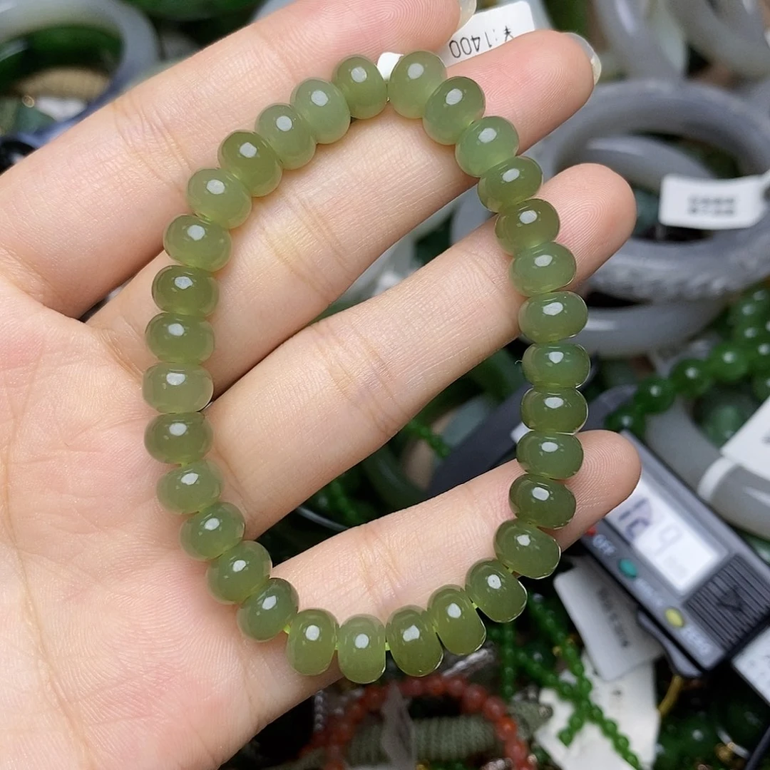 手串未镶嵌和田玉