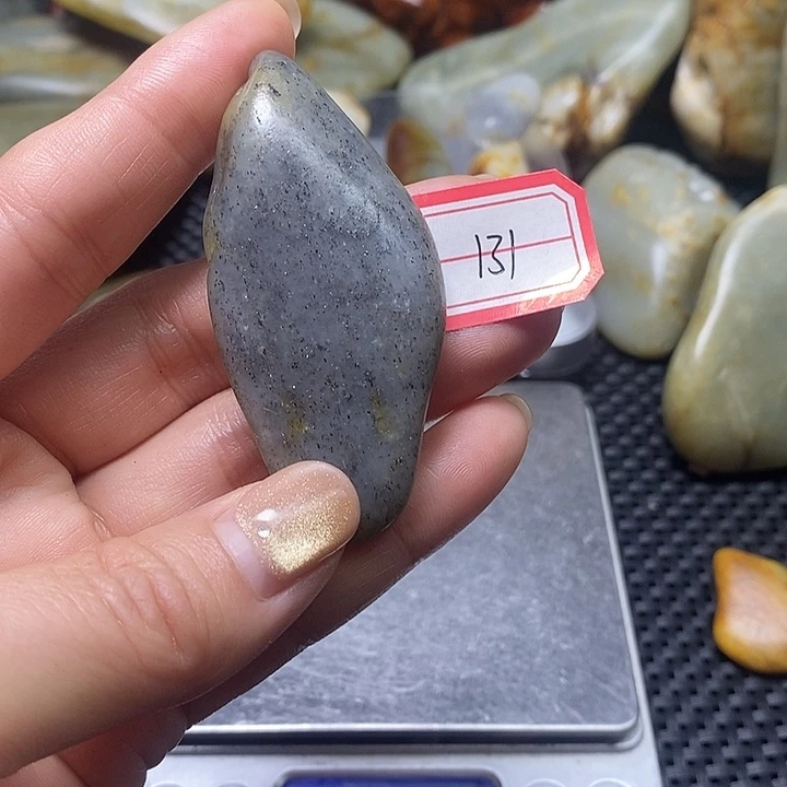 和田玉未镶嵌珠宝奇石131