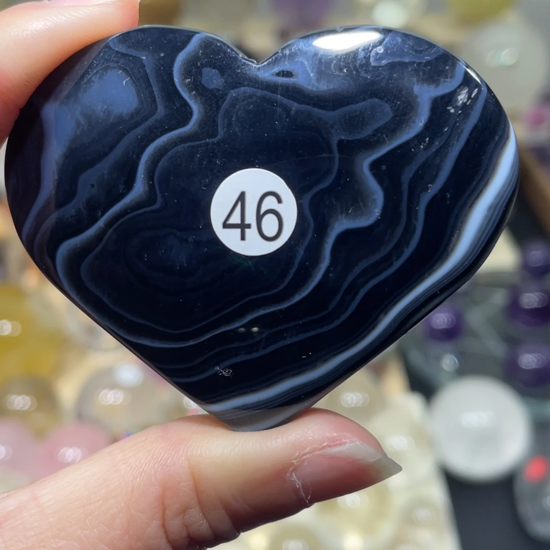 水晶珠宝半成品未镶嵌46