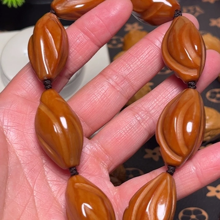 橄榄核手串/手链扭转乾坤橄榄核手串88颗籽