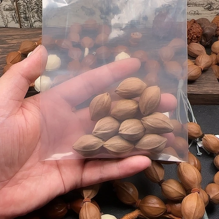 手串/手链橄榄核梅林铁核17.526