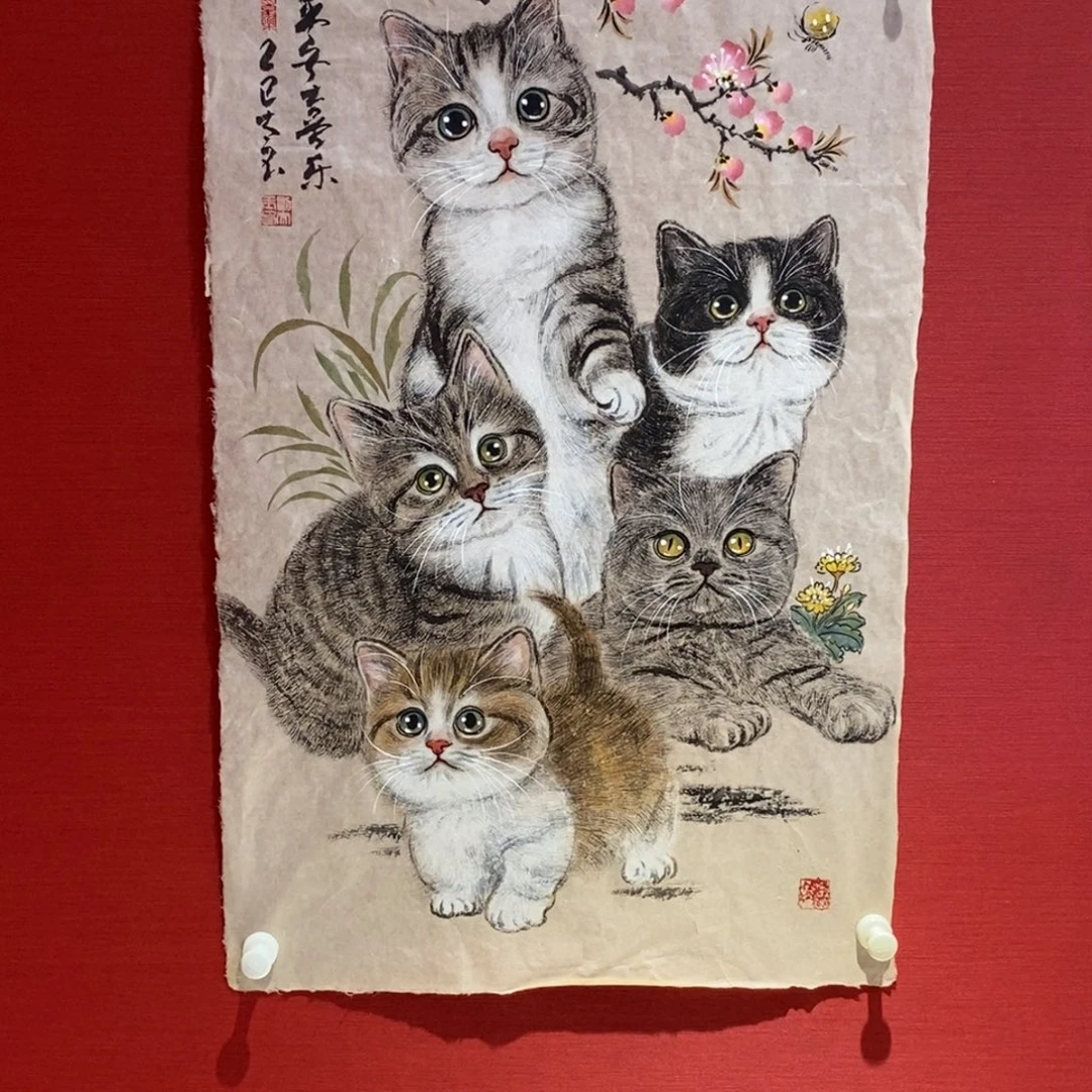国画国画艺术国画艺术