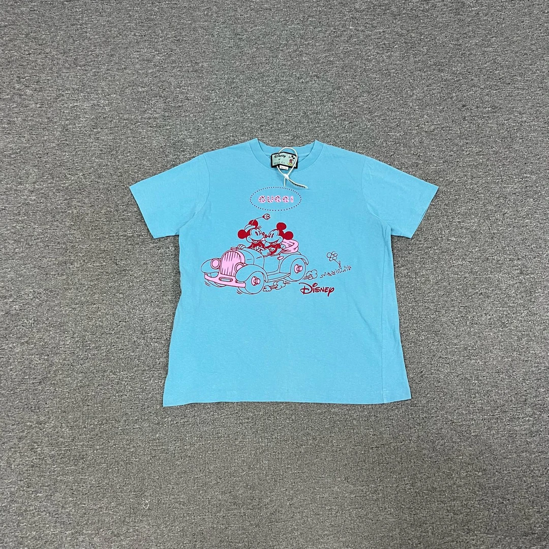95新 GUCCI/古驰 Gucci 迪士尼 短袖 s码