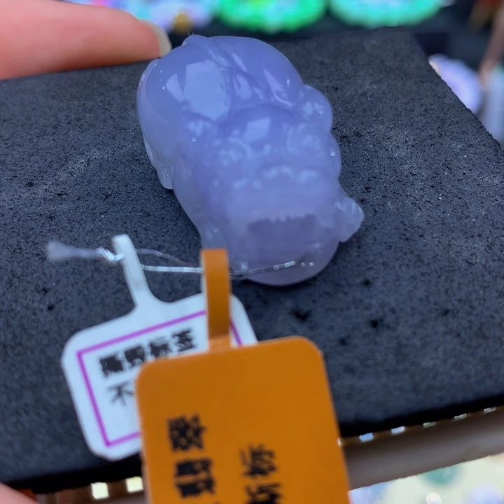 翡翠未镶嵌手链翡翠