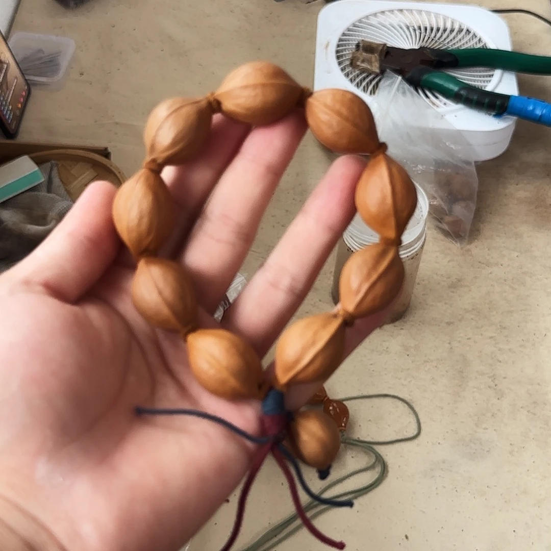 核桃手串/手链19-29