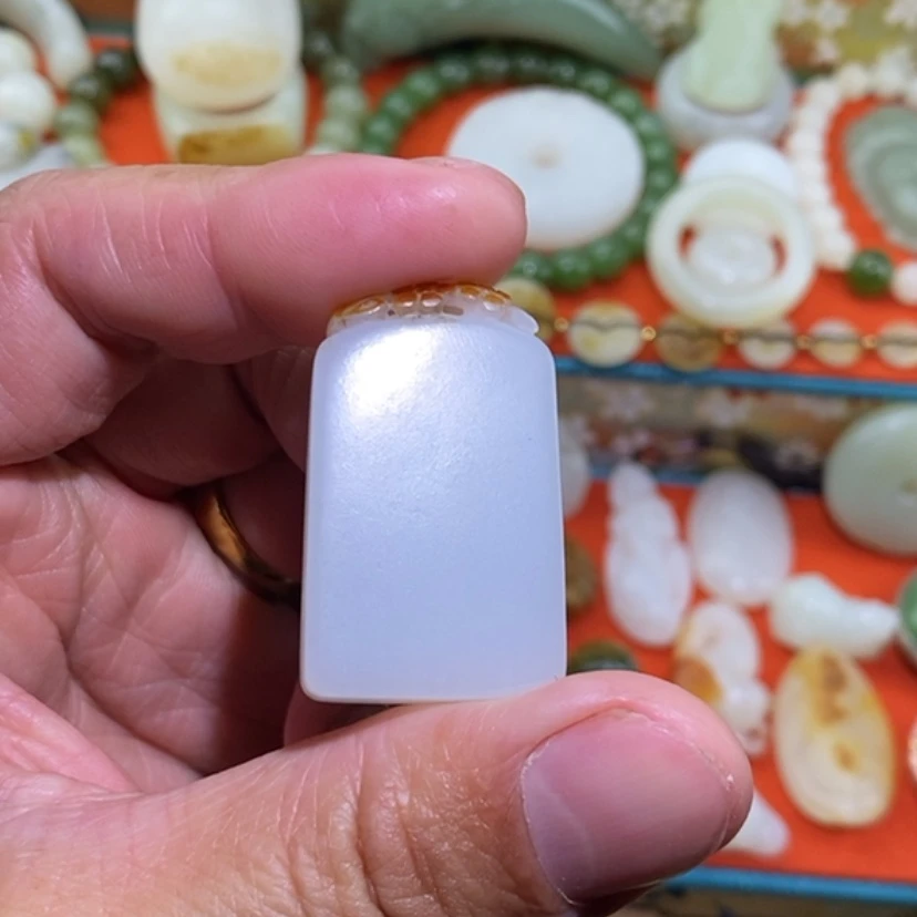 【闪购商品】和田玉未镶嵌挂件