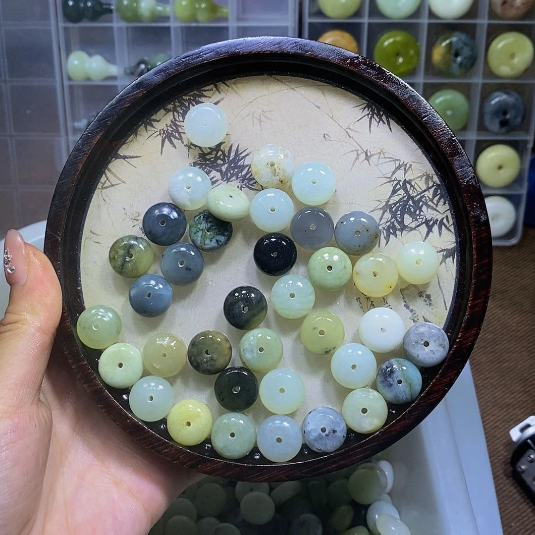 蛇纹石玉未镶嵌其他80
