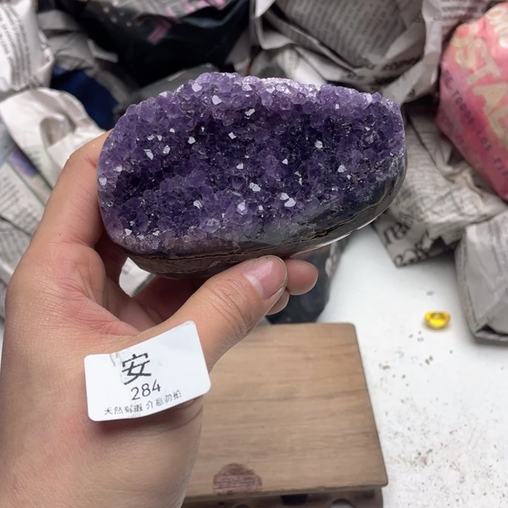未镶嵌大型摆件（非配饰）水晶