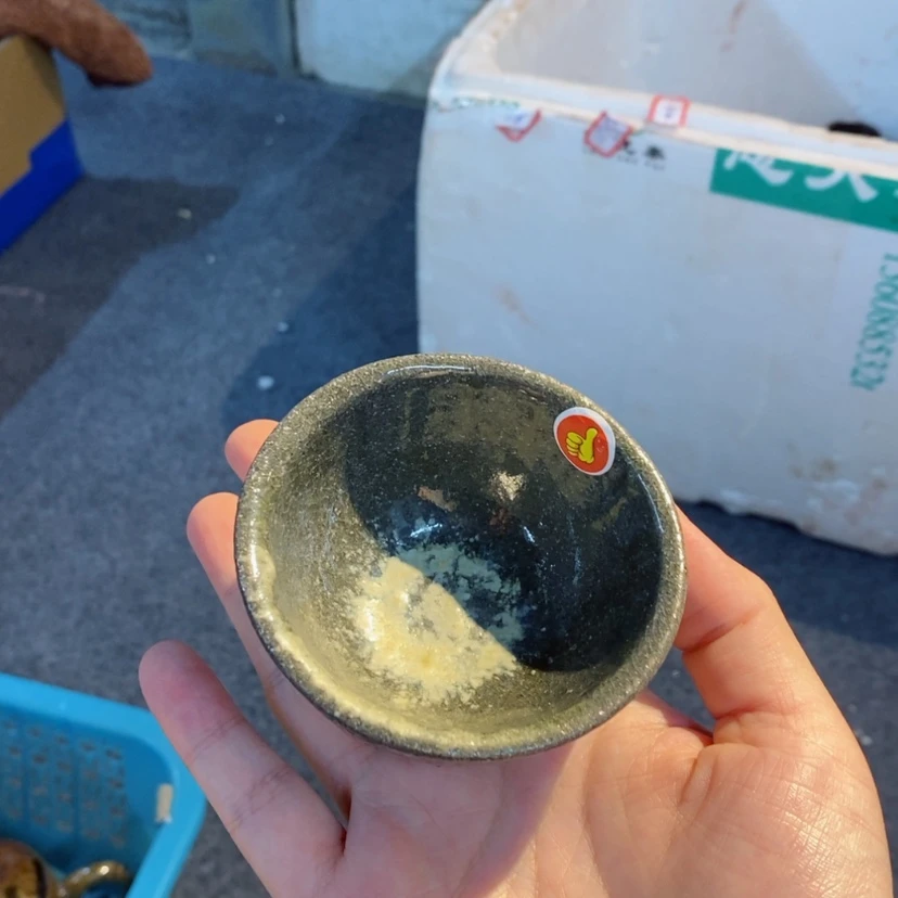 【闪购商品】小叶紫檀莲花杯60cc