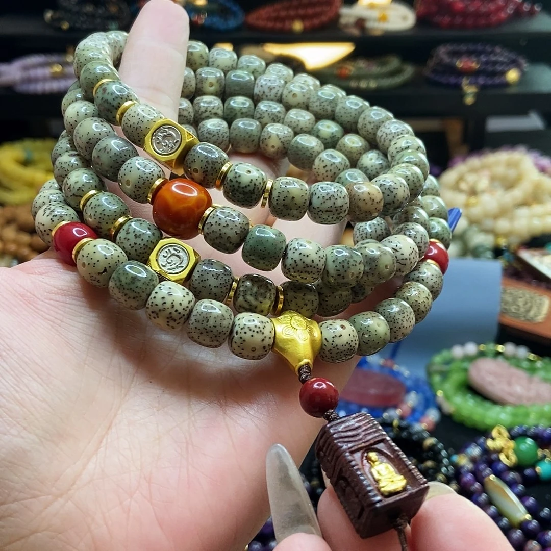 吊坠佛心果菩提果