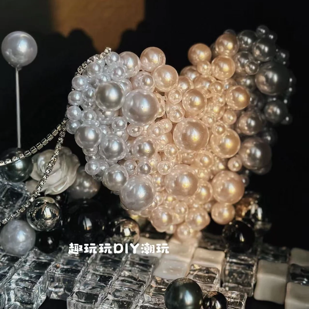 趣玩玩DIY小香风大珍珠专场