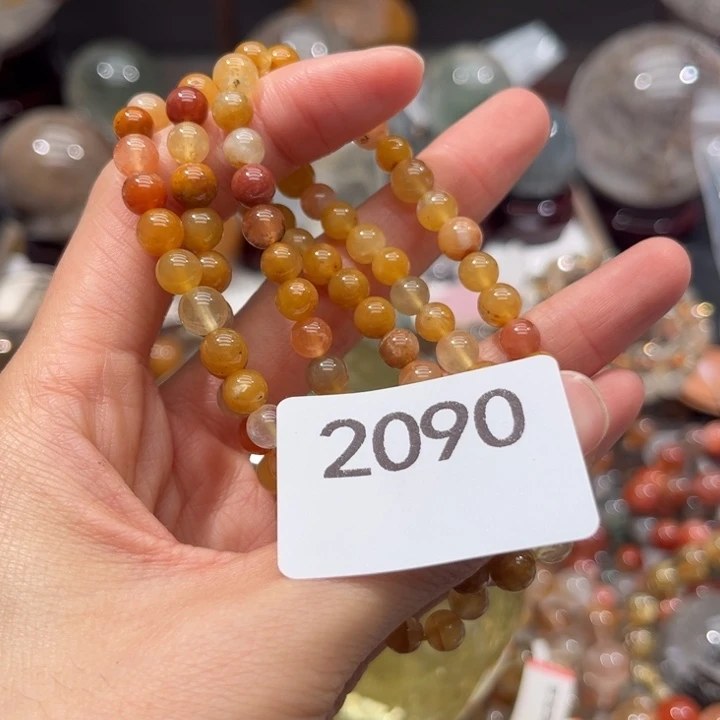 【闪购商品】未镶嵌手串水晶