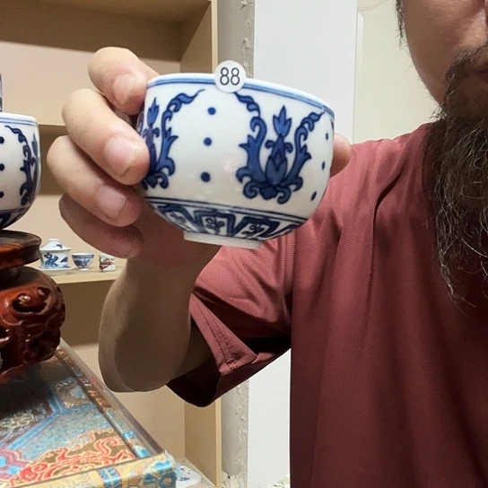 景德镇手绘陶瓷1111